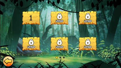 Screenshot #1 pour Jungle Monkey Plus