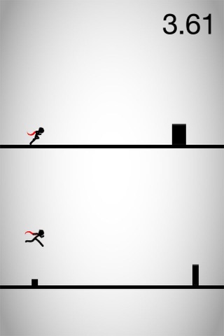 Richman Runner - Make them Run, No dies screenshot 3