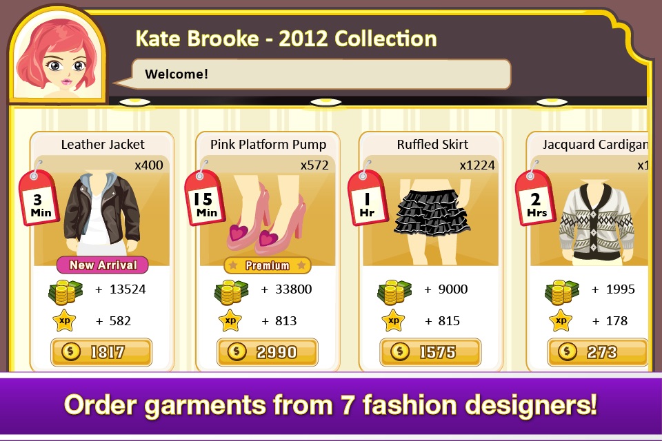 Tap Boutique - Girl Shopping screenshot 4