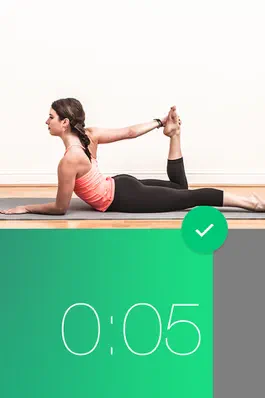 Game screenshot GAIN Yoga - free custom yoga routines for men & women. hack