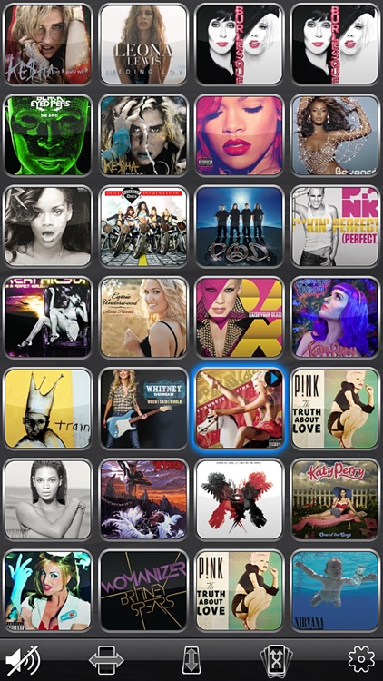 CenterStage: Custom Soundboard