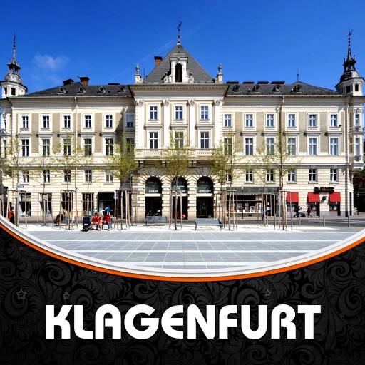 Klagenfurt Offline Travel Guide