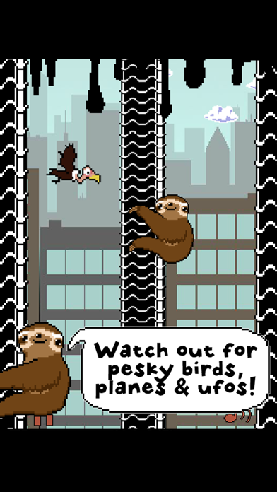 Screenshot #1 pour Slippy Sloth