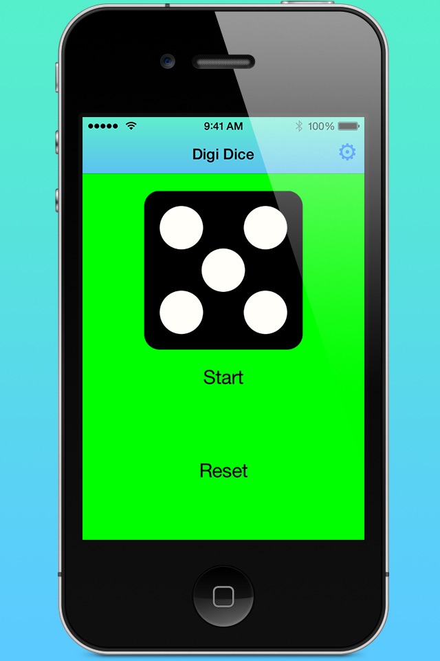 Digi Dice screenshot 3