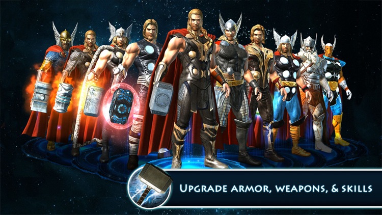 Thor: The Dark World - The Official Game