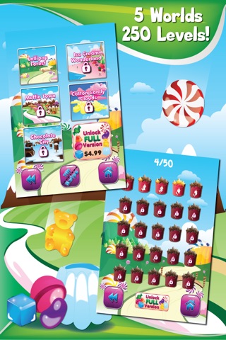 Candy Collector Game screenshot 3