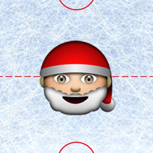 Holiday Air Hockey icon