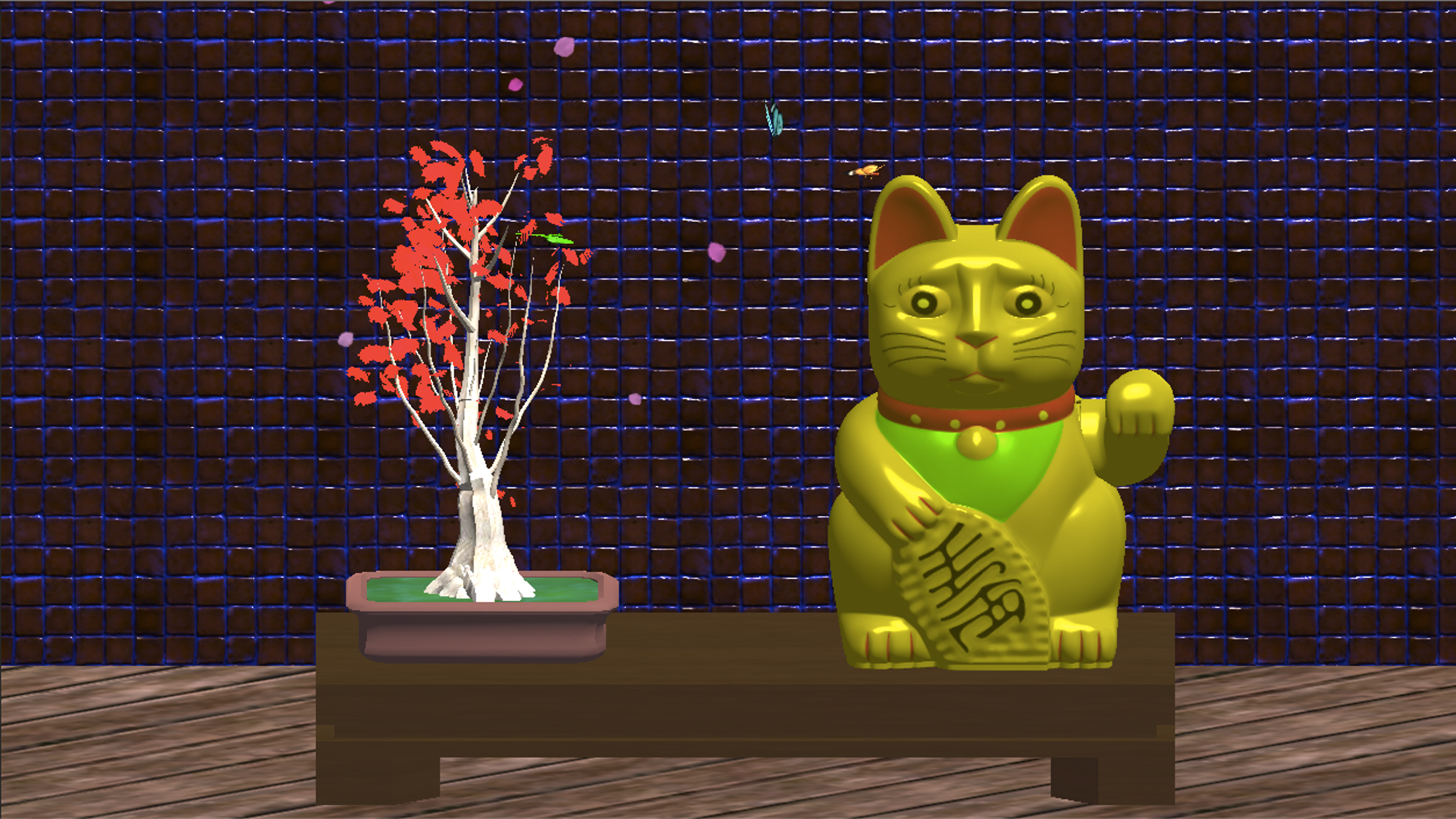 Fortune Cat