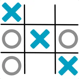Tic Tac Toe Watch app icon