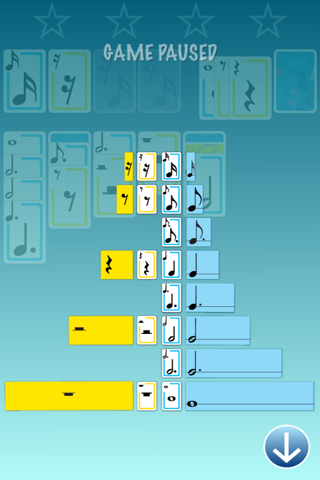 Rhythm Solitaire screenshot 3