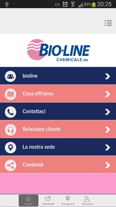 Screenshot #2 pour Bio-Line