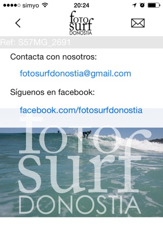 FotoSurfDonostia screenshot 4