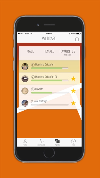 Wildcard! screenshot-3
