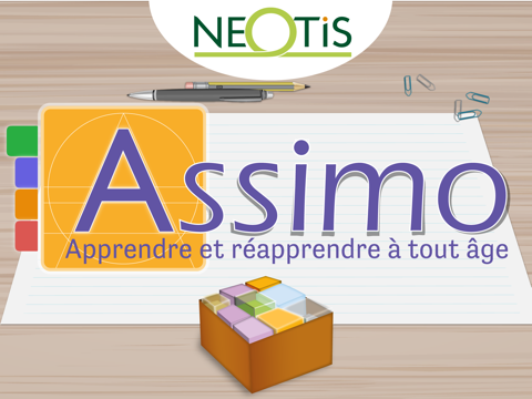 Screenshot #4 pour ASSIMO Touch free