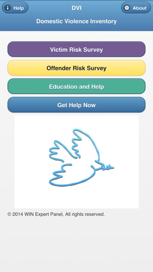Domestic Violence Inventory(圖1)-速報App