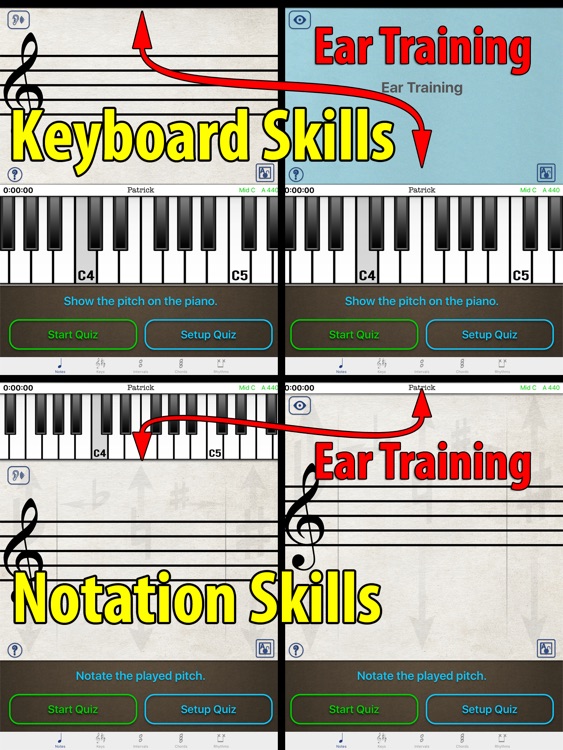 Music Theory Advanced