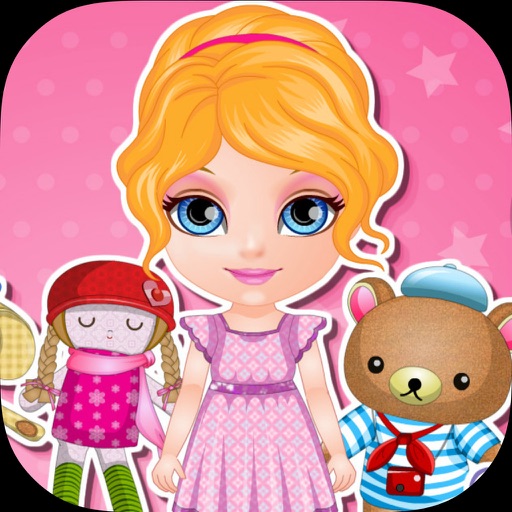 Baby Hobbies Stuffed Friends 2 iOS App