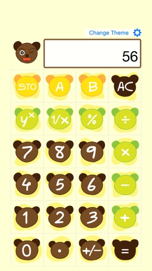 Cute Anime Calculator(圖4)-速報App