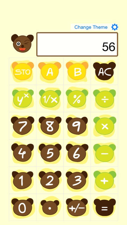 Cute Anime Calculator screenshot-3