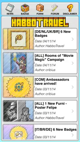 Game screenshot HabboTravel.net mod apk