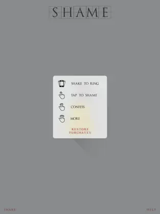 Screenshot 2 Shame Bell: Walk of Atonement iphone