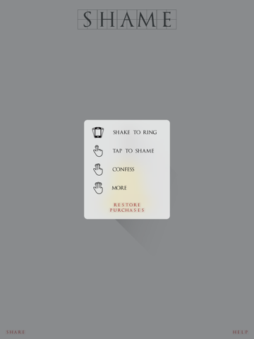 Screenshot #5 pour Shame Bell: Walk of Atonement