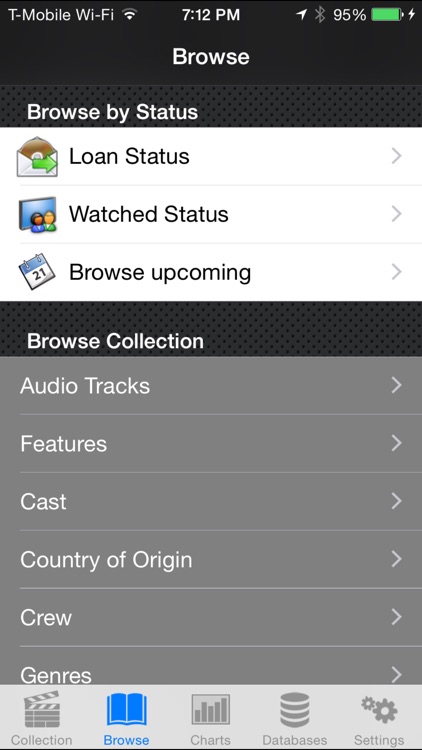 DVD Profiler for iOS