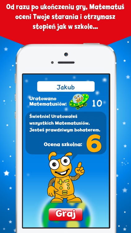 Zabawna gra matematyczna dla dzieci: dodawanie, odejmowanie, mnożenie, dzielenie screenshot-3