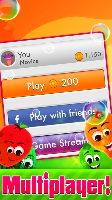 CANDY SODA POP 2015 - MATCH 3 BUBBLES C'RUSH WITCH SA-GA.ME 2 HD FREE 1.2 IOS