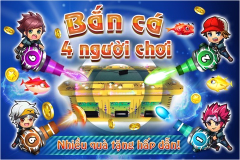 Bắn Cá Siêu Thị - Ban Ca screenshot 2