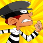 Air Burglar Es-Cape Police Arrest-ed