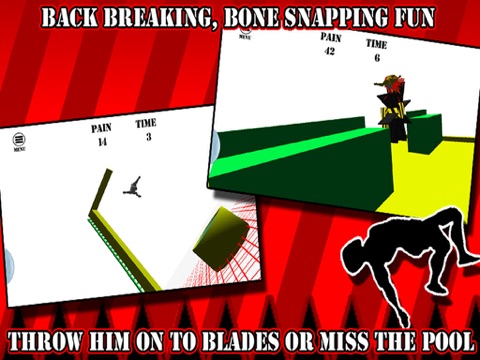 Screenshot #6 pour Kill The Ragdoll Stickman : Dummy Physics