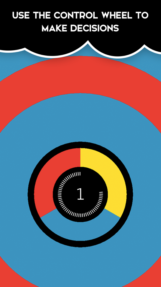 #2. Coloroloc - A game of mixin' and matchin' colors (iOS) بواسطة: L+R