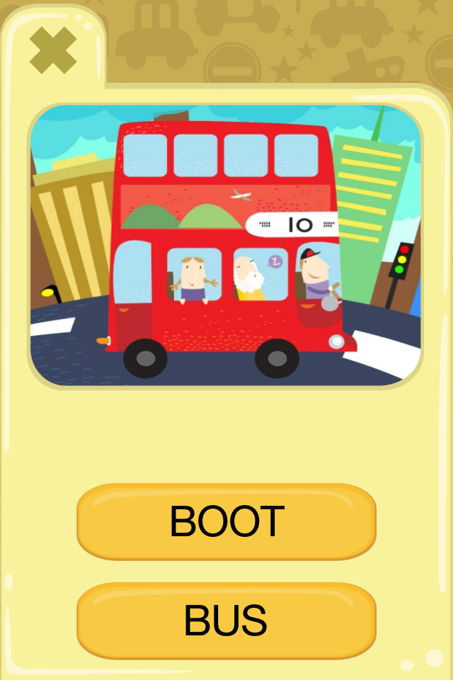 Babys eerste woordjes