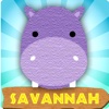 My Little Zoo Savannah