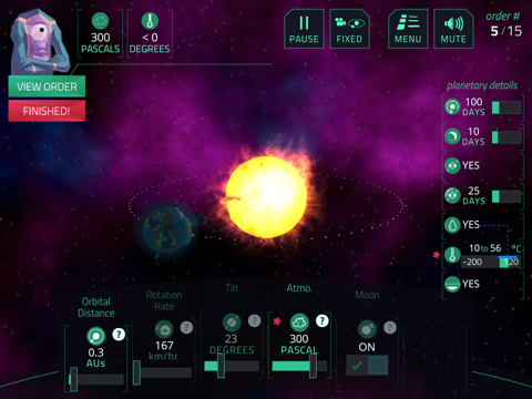 Screenshot #4 pour Planet Mechanic EDU