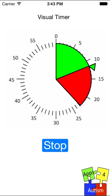 Visual Timer
