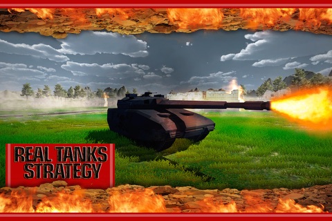 Real Tank Strategy screenshot 2