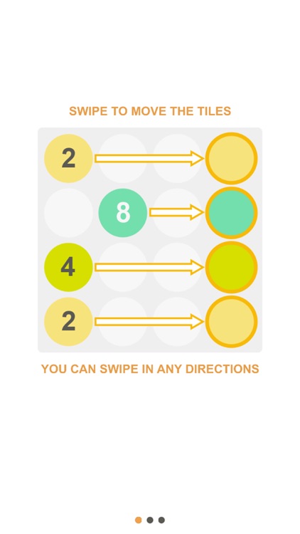 2048 Round Undo - A Fun Logical Number Game