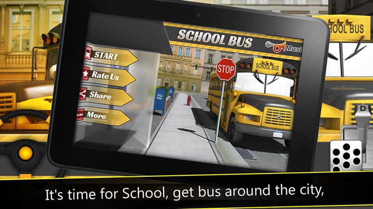 The Best Bus Driver - Develop and Sharpen Your Driving Skill By Completing the Challenge on Time