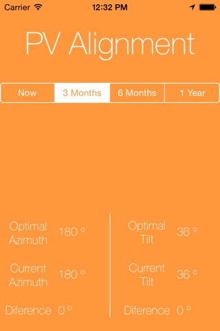 PV Optimizer & Solar compass screenshot 2