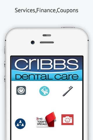 CribbsDentalCare screenshot 3