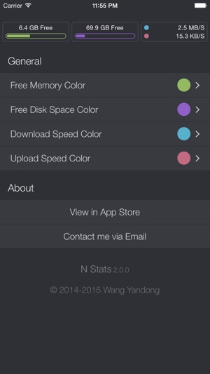 N Stats(圖1)-速報App