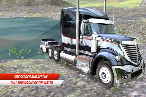 911 Search and Rescue SUV Simulator screenshot 3