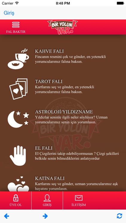 Bir Yolun Var screenshot-3