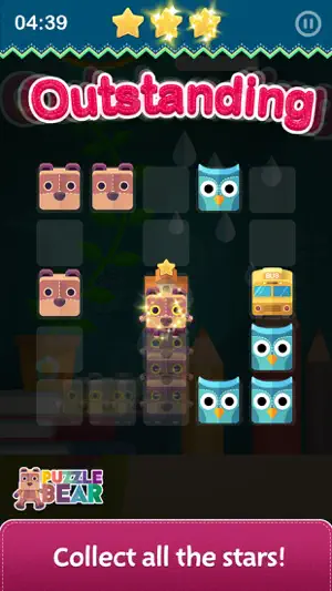 Puzzle Bear screenshot 3