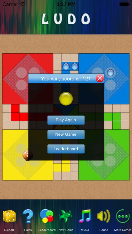 Ludo & Pachisi screenshot-4
