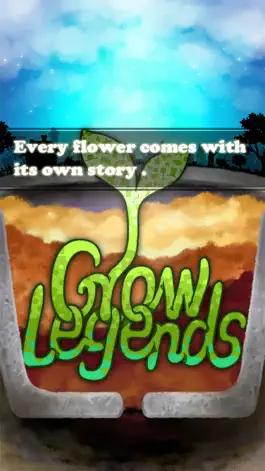 Game screenshot Grow Legends: Magic Flower Pot apk