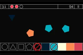 Game screenshot GEOMENTAL - Strength of Mind hack