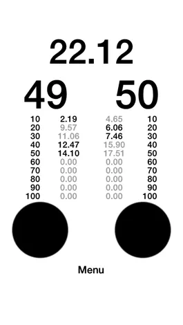 Game screenshot TappaT How many seconds Tap 1000? hack